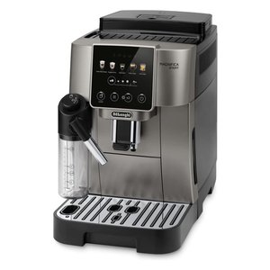 Cafetera espresso <span class=keywords><strong>DeLonghi</strong></span> Magnifica Start de 15 bares y 1450W con molinillo y espumador de leche para granos de café - Product Image 1