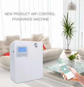 Bán buôn HVAC tường khuếch tán mùi hương Máy công suất lớn tinh dầu hương thơm khuếch tán hương liệu cho nhà - Product Image 2
