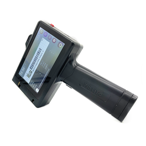 Pistola de impresora de inyección de tinta de mano Willita, codificador de fecha de tinta de secado rápido para Barra de lote, codificación de fecha de caducidad, impresora térmica de inyección de tinta de mano - Product Image 6