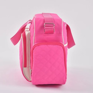 Bolsa de Pañales para Bebé Bluesky, Tipo Cuadrada Grande, de Poliéster, Bolsa de Viaje para Maternidad - Product Image 3