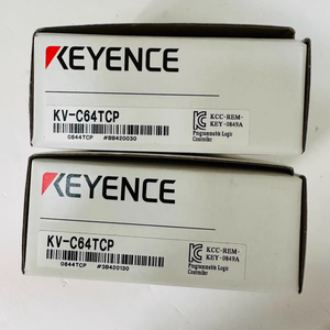 KEYENCE KV-C64TC ยูนิตเอาต์พุตทรานซิสเตอร์ 64 จุด ขั้วต่อ MIL แบบ NPN Sink สำหรับ PLC ซีรีส์ KV รุ่น KV C64TC - Product Image 5