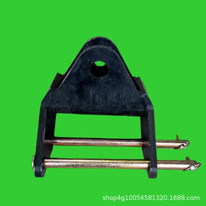 Crochet de remorquage pour tracteur haute puissance 604/804/904, ensemble de remorquage de remorque haute puissance avec crochets de remorquage efficaces - Product Image 2