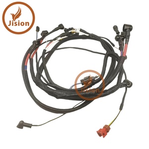 Arnés de Cableado para Excavadora 310207-01044G |   Herramientas de Reparación de Excavadoras |   Alta Calidad |   Duradero | - Product Image 2