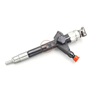 16600-EB70C Injector16600-EB70A คอมมอนเรลคุณภาพสูง16600-MB40E 095000-6244 - Product Image 1