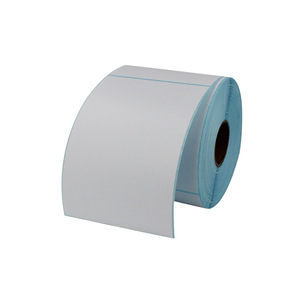 Waterproof Self-Adhesive 148gsm Paper Three-Proof Thermal 40x30mm <strong>Roll</strong> Stickers Custom Logo Shipping <strong>Labels</strong> Logistics Printing - Product Image 6