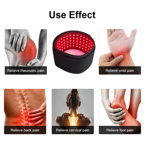 IDEATHERAPY 660nm 850nm Thérapie par la lumière rouge à main, coussin pour les pieds, 200 pièces, <span class=keywords><strong>lampe</strong></span> LED rouge 10W pour soulager les douleurs corporelles - Product Image 5