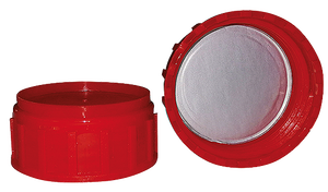 Tapa de botella SK de 50 mm de alta calidad con papel de aluminio/plástico SK 50 Mm cierre a prueba de manipulaciones con ventilación - Product Image 6