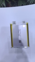 Pile Li-ion personnalisable entièrement à semi-conducteurs pour applications d'outils électriques