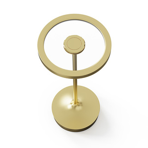 <span class=keywords><strong>Lampada</strong></span> <span class=keywords><strong>da</strong></span> Tavolo Ricaricabile Wireless con Controllo Touch, Design Moderno e Semplice per Arredamento Casa, Soggiorno, <span class=keywords><strong>Scrivania</strong></span> e Comodino - Product Image 4