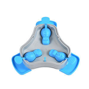 Toptan İnteraktif Köpek Bulmaca Oyuncakları Kase Zihinsel Uyarıcı Ödül Dağıtıcı Mama Kabı Küçük Orta Büyük Köpekler İçin Eğitim - Product Image 3