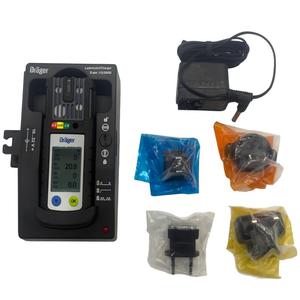 Détecteur de gaz Drager X-am 2800 4 en 1 pour gaz combustibles, monoxyde de carbone, sulfure, oxygène, alarme sonore et lumineuse, alimenté par batterie - Product Image 5