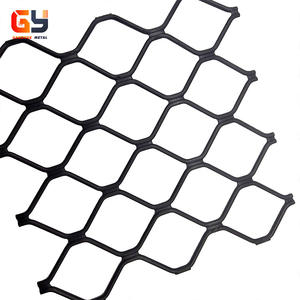 窓とドアのセキュリティグリルアルミAmplimeshスクリーンデコレーションアルミメッシュダイヤモンドグリル - Product Image 3