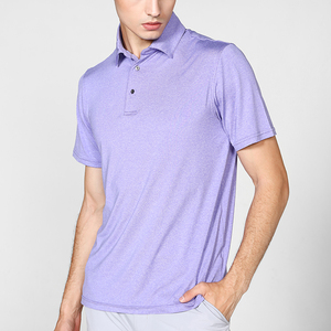 T-shirt da <span class=keywords><strong>uomo</strong></span> in poliestere UPF50 + Dry Fit da Golf <span class=keywords><strong>Polo</strong></span> da <span class=keywords><strong>uomo</strong></span> con vendita calda su misura - Product Image 2