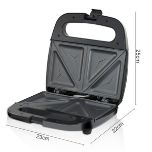 RAF New Arrival Stainless Steel Sandwich <b>Maker</b> 4 Slice Breakfast Toaster <b>Waffle</b> Breakfast Sandwich <b>Maker</b> Camping Sandwich <b>Maker</b> - Product Image 6