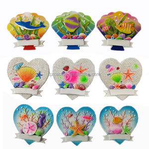 Personnalisable Créatif Océan Plage Tourisme Souvenir Résine Artisanat Verre à Eau Boule <span class=keywords><strong>de</strong></span> Neige Personnalisée Figurine 3D Tortues <span class=keywords><strong>de</strong></span> Mer Boule <span class=keywords><strong>de</strong></span> Cristal - Product Image 5