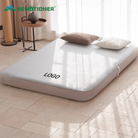 Matelas pneumatique Drop-Stitch 20cm/30cm/40cm pour l'extérieur, matelas de camping à gonflage automatique avec pompe électrique intégrée