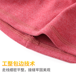 Child Neck Warmer Solid Color Fleece Windproof Cold Proof Outdoor Motorcycle Riding Face Mask Unisex - Product Image 2