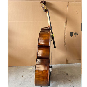 Meilleures ventes Contrebasse verticale de haute qualité en érable - Product Image 5