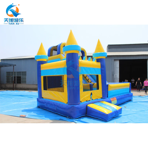 Scivolo Gonfiabile Commerciale Personalizzato 2026, Colorato, con Combo Casa Rimbalzante in PVC per Feste e Parchi <span class=keywords><strong>Giochi</strong></span> Esterni per Bambini - Product Image 5