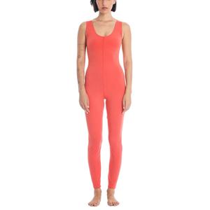 Mono Deportivo Rojo para Mujer - Mono de Gimnasio para Yoga y Ejercicio, Monos Deportivos Elegantes para Mujer - Product Image 2