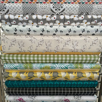 Nappe en PVC imprimée, résistante à la chaleur, imperméable et anti-taches, fournie directement par l'usine