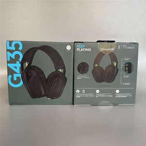 Высококачественные беспроводные игровые наушники G435 для <span class=keywords><strong>Logitech</strong></span> G435 - Product Image 2