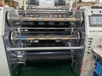 Ruban de transfert thermique TTR durable, résistant au lavage, en résine, compatible avec l'impression d'étiquettes pour vêtements et textiles, rouleau de ruban compatible