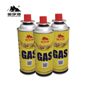 <span class=keywords><strong>Precio</strong></span> <span class=keywords><strong>de</strong></span> fábrica <span class=keywords><strong>Butano</strong></span> Cassette <span class=keywords><strong>Gas</strong></span> Canister 220g 230G Venta al por mayor <span class=keywords><strong>Gas</strong></span> Can Cilindro Botella Cartucho - Product Image 6
