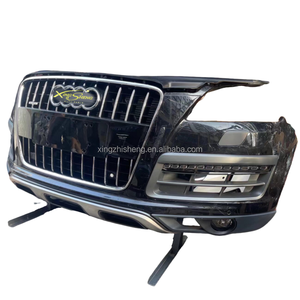 Pare-chocs avant de haute qualité avec capot de phares et faisceau de radar pour <span class=keywords><strong>Audi</strong></span> Q7 <span class=keywords><strong>2022</strong></span> comprend un radiateur - Product Image 2