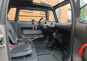Meilleures ventes 2024-2025 : Citroën Ami Mobility, véhicule électrique à hayon, double moteur, sièges en cuir léger - Product Image 3