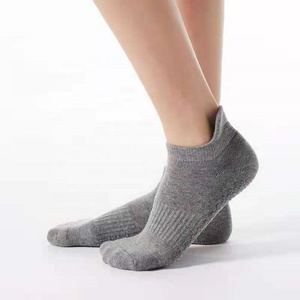 Yoga Pilates <b>Socks</b> Non Slip Barre Athletic <b>Socks</b> with <b>Grips</b> for Women - Product Image 4