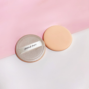 Nouveau design meilleure vente outils cosmétiques de bonne qualité pour la bouffée lavable féminine bouffée de poudre Portable disponible personnalisée - Product Image 2