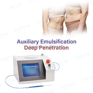 Máquina de Termocoagulación Niansheng NS-RF02 para Eliminación de Venas, Tratamiento de Venas en Salón de Belleza - Product Image 2