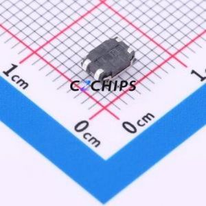 TVAU23-N025B-R Tactile Switch SMD-4P,4.7x3.6mm Switch Round Button 1.8N 4.7mm 3.6mm - Product Image 2