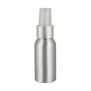 Botellas de Aluminio Cilíndricas Vacías de 30ml, 50ml, 100ml, 120ml, 150ml, 250ml y 500ml para Cosméticos - Product Image 3