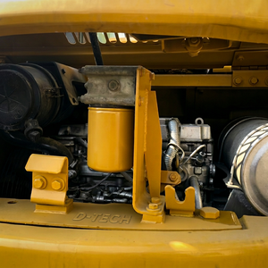 Boîtier métallique pour excavatrice CAT 308D avec filtre et support de montage - Product Image 2