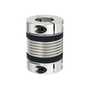 Conector de torsión de fuelle metálico rígido BK1/BK2/<span class=keywords><strong>BKL</strong></span>/BK3/BK4/BK5/BK6/BK8/BKC OEM personalizable - Product Image 2