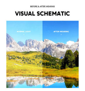 แว่นกันแดดสีดำรีไซเคิลคุณภาพสูงแว่นกันแดดสำหรับผู้ชายดีไซน์คลาสสิกจากผู้ผลิตจีนชุดหูฟังอัจฉริยะสวมใส่ได้ - Product Image 4