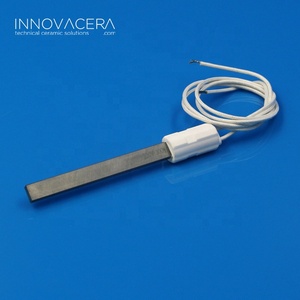 Encendedor de Cristal de Cuarzo Negro de Nitruro de Silicio de Alta Temperatura de 230 V y 300 W, <span class=keywords><strong>Nuevo</strong></span>, Encendedor de Pellets de Cerámica Si3N4 - Product Image 1