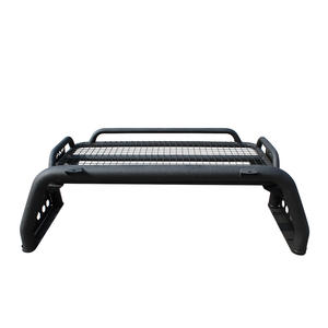 Barra Antivuelco Deportiva Universal de Acero 4x4 para Toyota Hilux Revo, Ford Ranger Raptor, Mitsubishi L200 Triton - Product Image 6