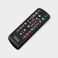 Télécommande RM-AMU007 pour système audio domestique stéréo mini Hi-Fi Sony