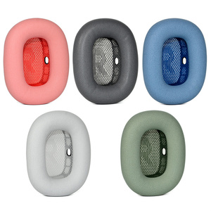 Coussinets de Remplacement Magnétiques en Mousse à Mémoire de Forme en Tissu Respirant pour Casque Apple AirPods Max - Product Image 3