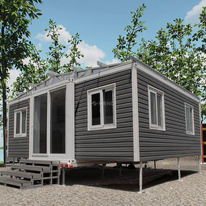 Casa Contenedor Expandible de Lujo para <span class=keywords><strong>Vacaciones</strong></span>, Personalizable, Múltiples Estilos, Precio de Fábrica, Duradera, Instalación Rápida - Product Image 3