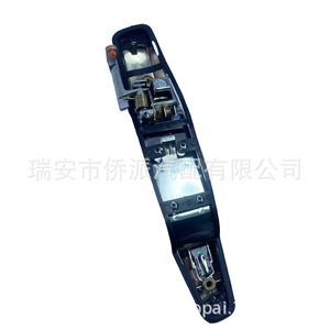 Poignée de porte extérieure Chevrolet, pièce 20828258, plastique, neuve, pour remplacement et réparation - Product Image 3