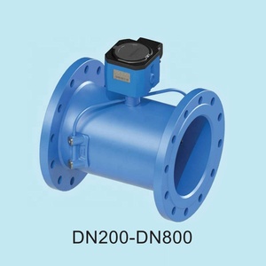 Medidor de Calefacción de Agua Mbus de Gran Volumen, Medidores de Flujo de Agua de Área Variable KWh, Modbus OEM, Alimentado por Batería, LCD Digital DN50~DN3000 - Product Image 2