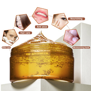 Gel idratante al cocco personalizzato <span class=keywords><strong>crema</strong></span> per la cura della pelle dopo la riparazione del sole collagene vitamina cocco Gel idratante per tutta la pelle - Product Image 5