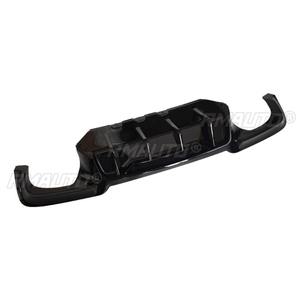 Para BMW Serie 5 F10 2011-2016, Difusor de Parachoques Trasero, Protector de Parachoques, Cubierta Protectora, Accesorios para Automóviles - Product Image 5