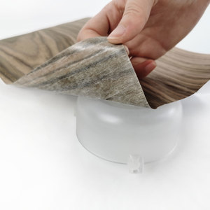 <span class=keywords><strong>Autocollant</strong></span> en <span class=keywords><strong>placage</strong></span> de <span class=keywords><strong>bois</strong></span> teinté Vunir avec colle M3, style de conception européen pour les applications de bricolage dans les hôtels, <span class=keywords><strong>placage</strong></span> naturel - Product Image 2