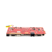 Grosir baru Allwinner A133 papan kontrol Motherboard 1920*1080p fitur 8GB 16GB RAM Android 10 IMG Power 8300 kartu grafis