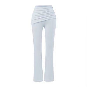 Pantalones de Yoga Deportivos para Mujer, de Verano, de Alta Elasticidad, Transpirables, de Corte Regular, de Poliéster y Elastano - Product Image 6